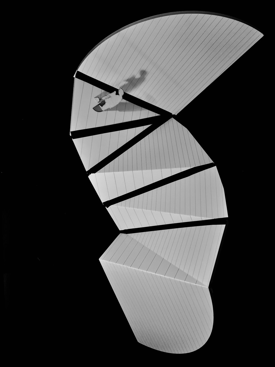 Top view, full sequence