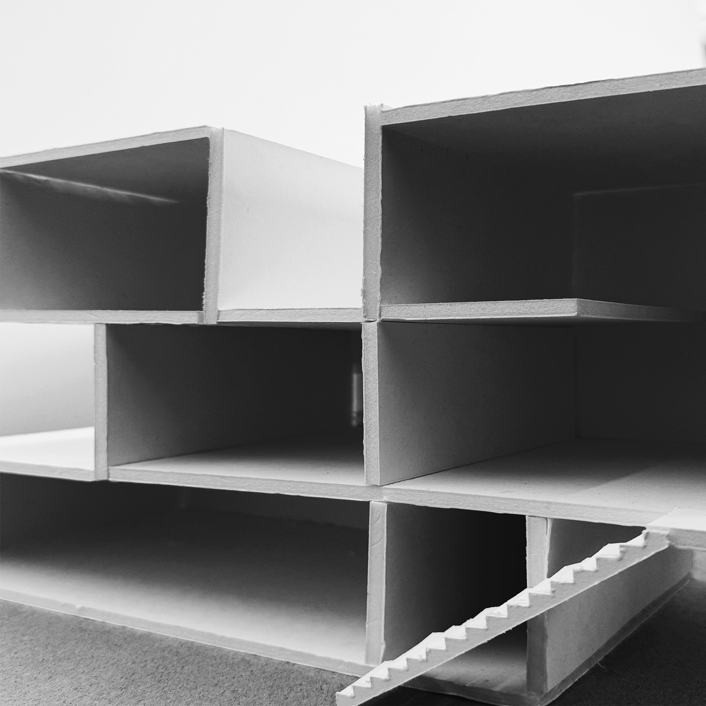 Mid-review study model