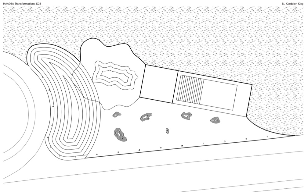 Transformations, ground plan